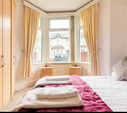 Shelley'S Seaside Stay Porthcawl Exterior foto