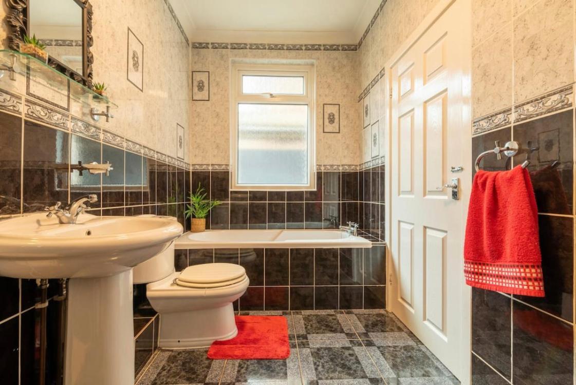 Shelley'S Seaside Stay Porthcawl Exterior foto